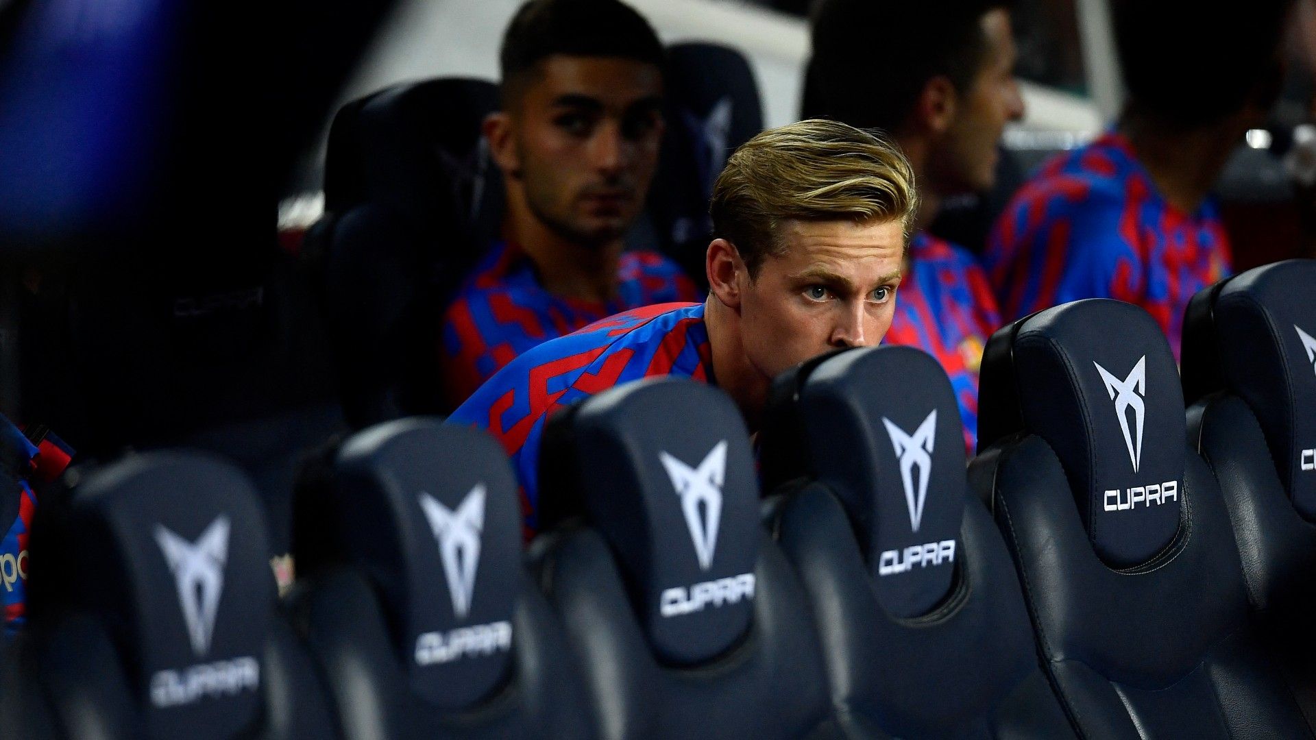 Frenkie de Jong Barcelona 2022-23